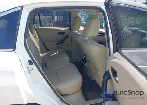 2016 Acura Rdx Technology Acurawatch Plus Packages/Technology Package from USA, damaged, VIN 5J8TB4H56GL003347